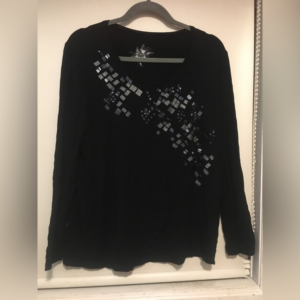 Long Sleeve Olsen Europe Shirt